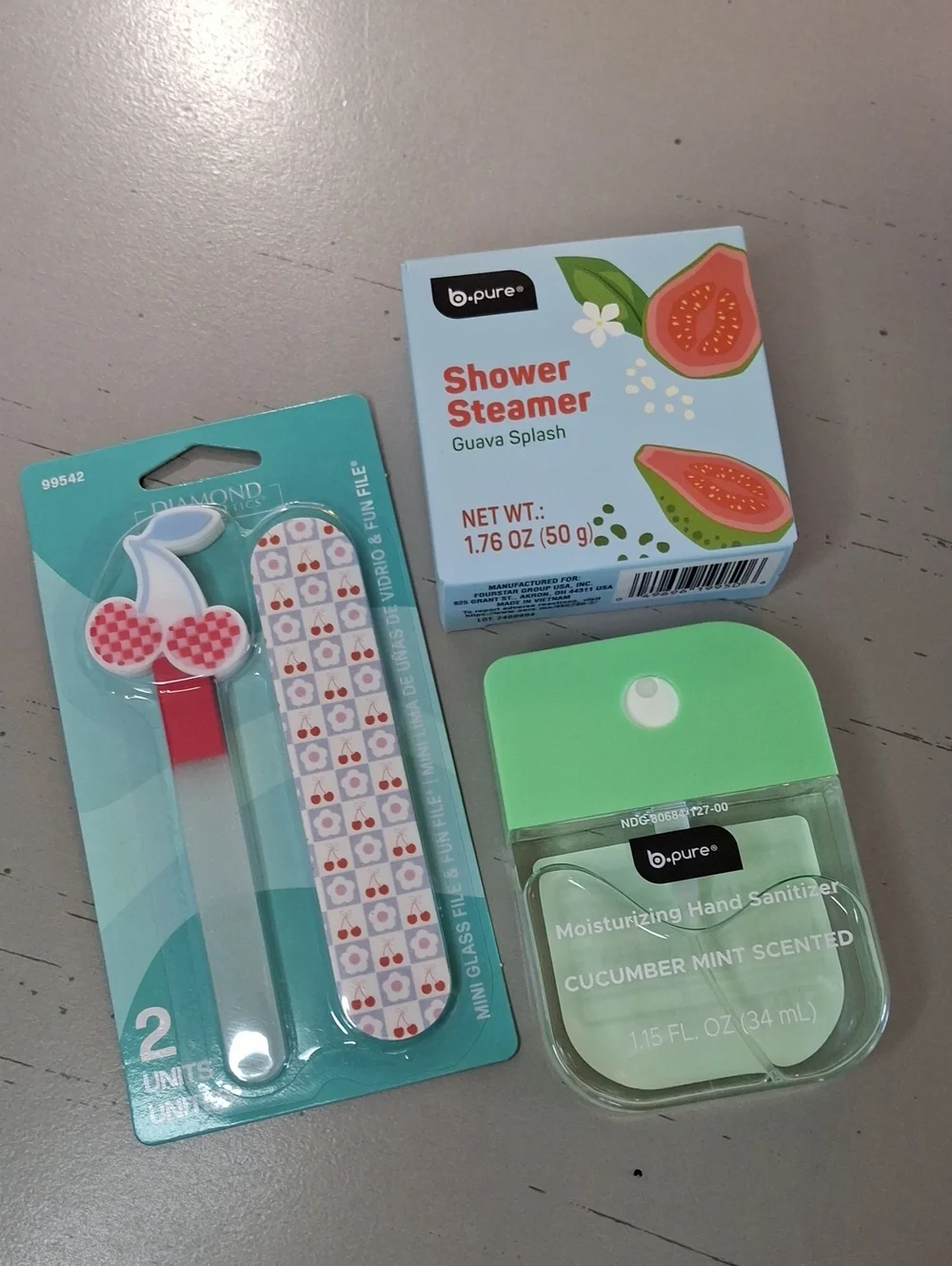 Accessory Gift Set